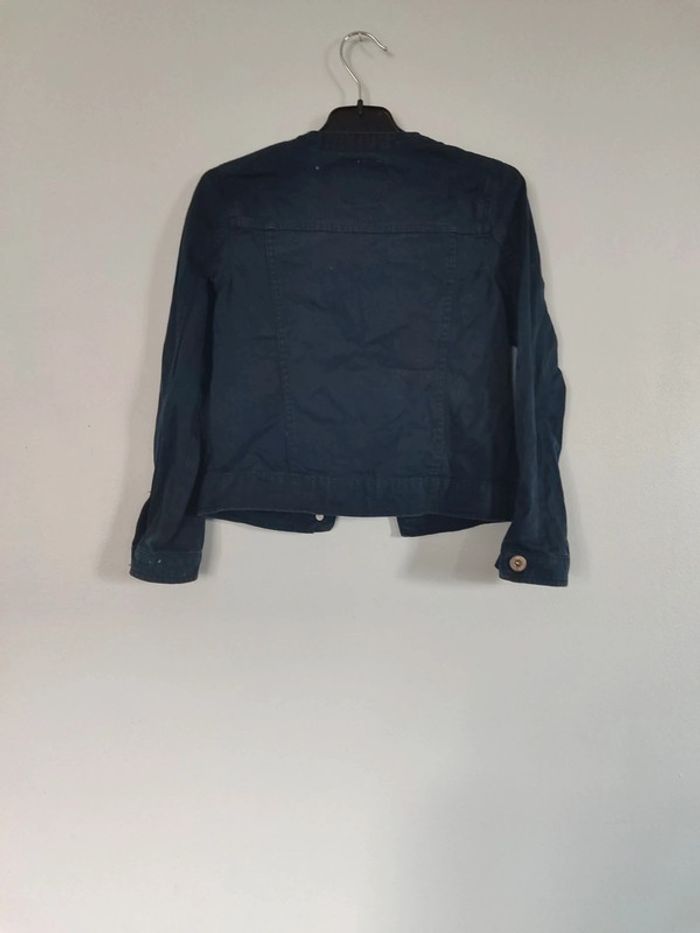 Veste en jean Kiabi - photo numéro 5