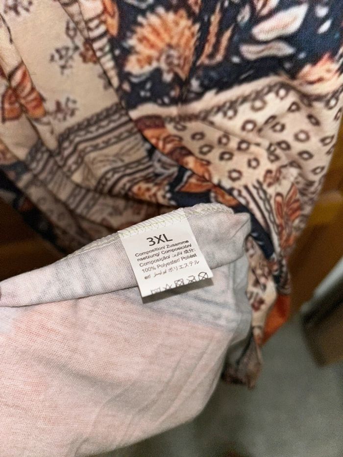 Robe à motif - photo numéro 2