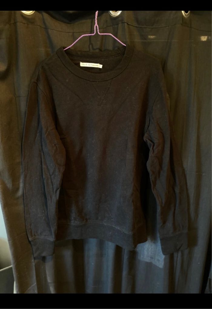 Sweat Celio (Les essentiels)