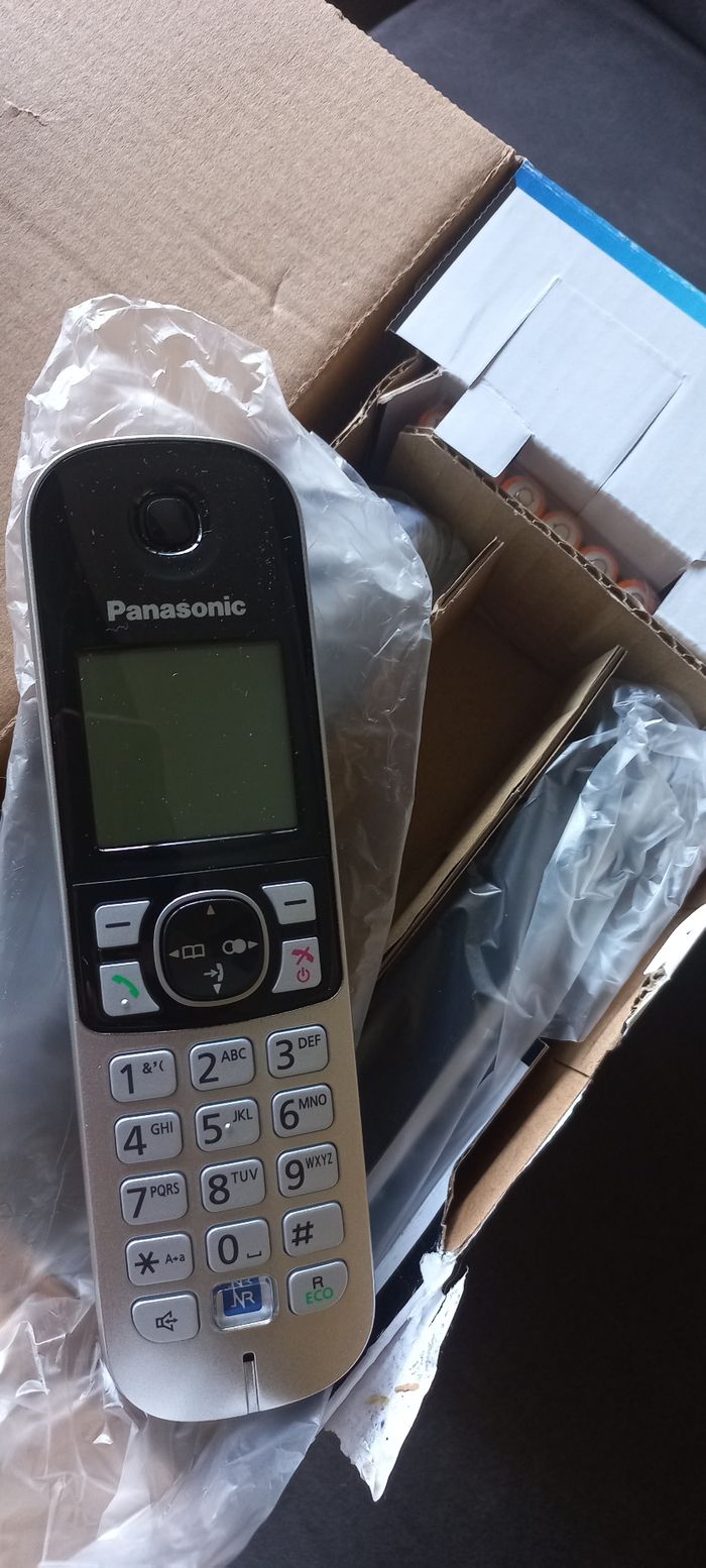 Téléphones fixe par trois - photo numéro 7