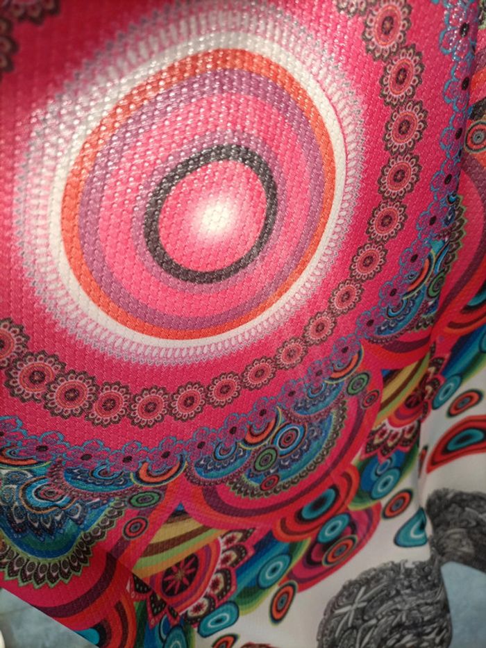 Robe multicolore - photo numéro 4