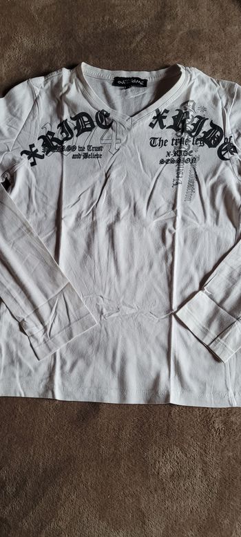 Maillot manches longues