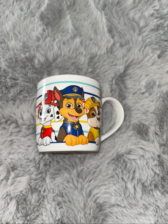 Tasse de la pat patrouille - Très bon état
