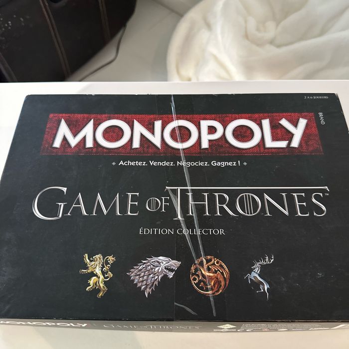 Monopoly, Game of Thrones - photo numéro 2