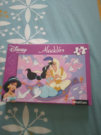 Puzzle Aladdin.
