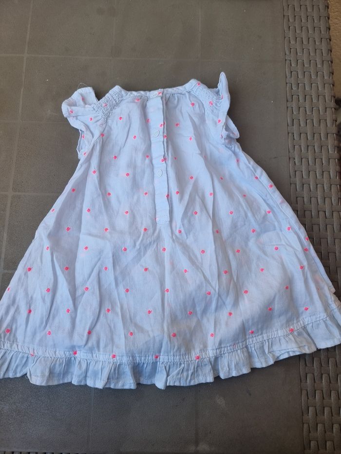 Robe fille 6mois - photo numéro 2