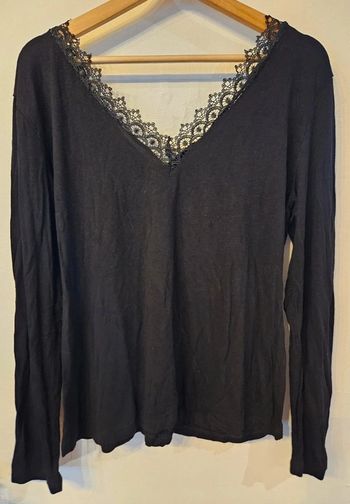 Tee-shirt ML New Laviva Taille 42 🎼