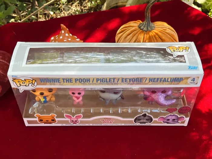 Coffret Funko Pop! Disney – Édition Spéciale 4 Pack - photo numéro 5