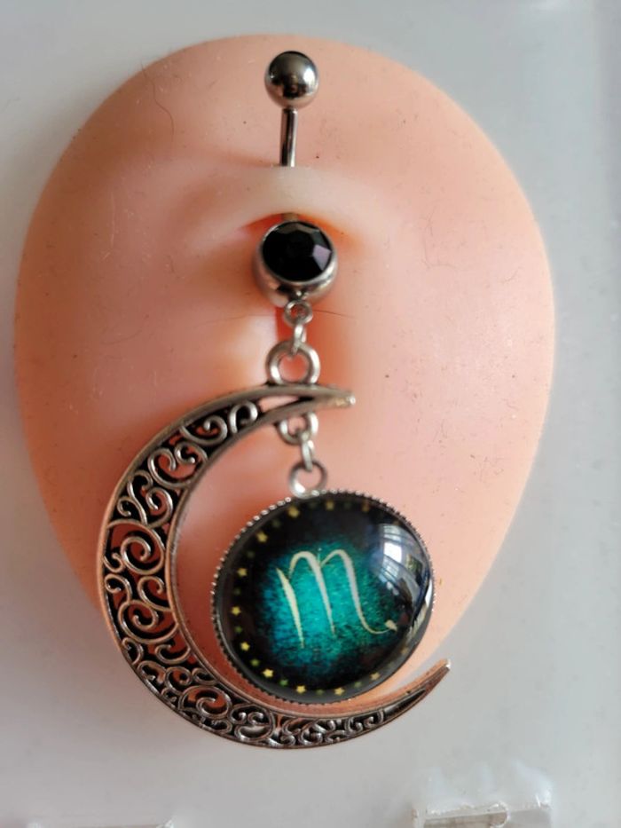 Piercing horoscope scorpion