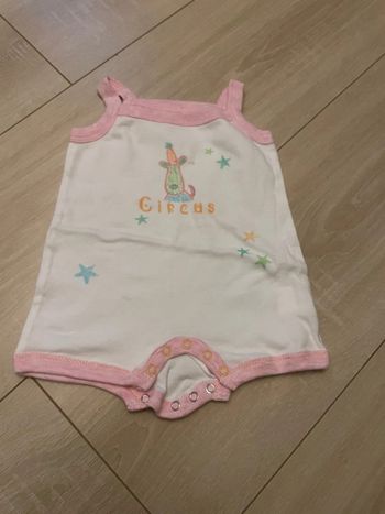 Pyjama été Baby tex6 mois