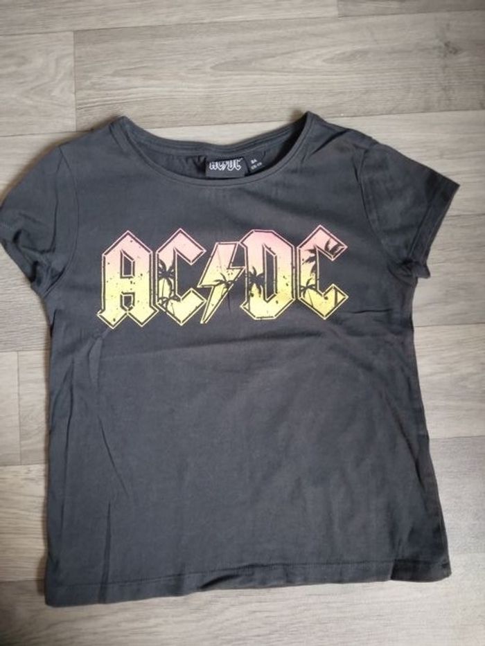 lot 4 t-shirt 8 ans - photo numéro 6