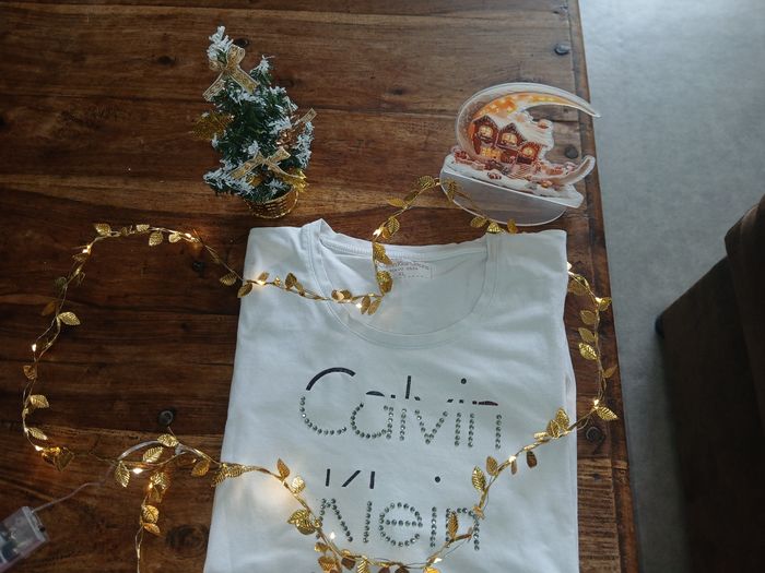 Tee-shirt - photo numéro 2