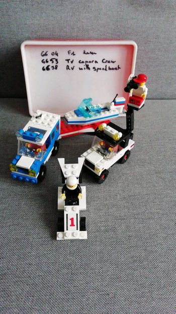 Lot vintage 2 lego