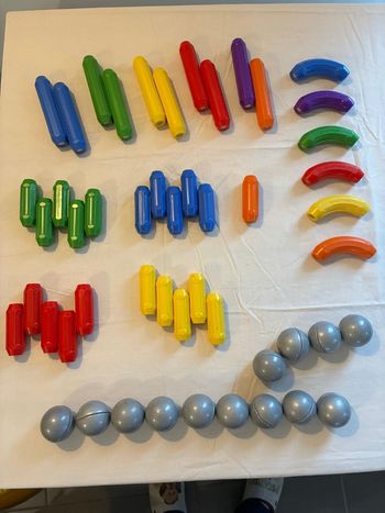 Lot 50 pièces Smartmax