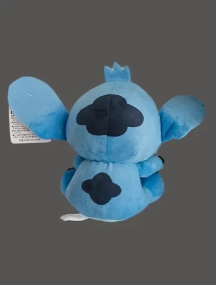 Peluche bleue Stitch - photo numéro 4