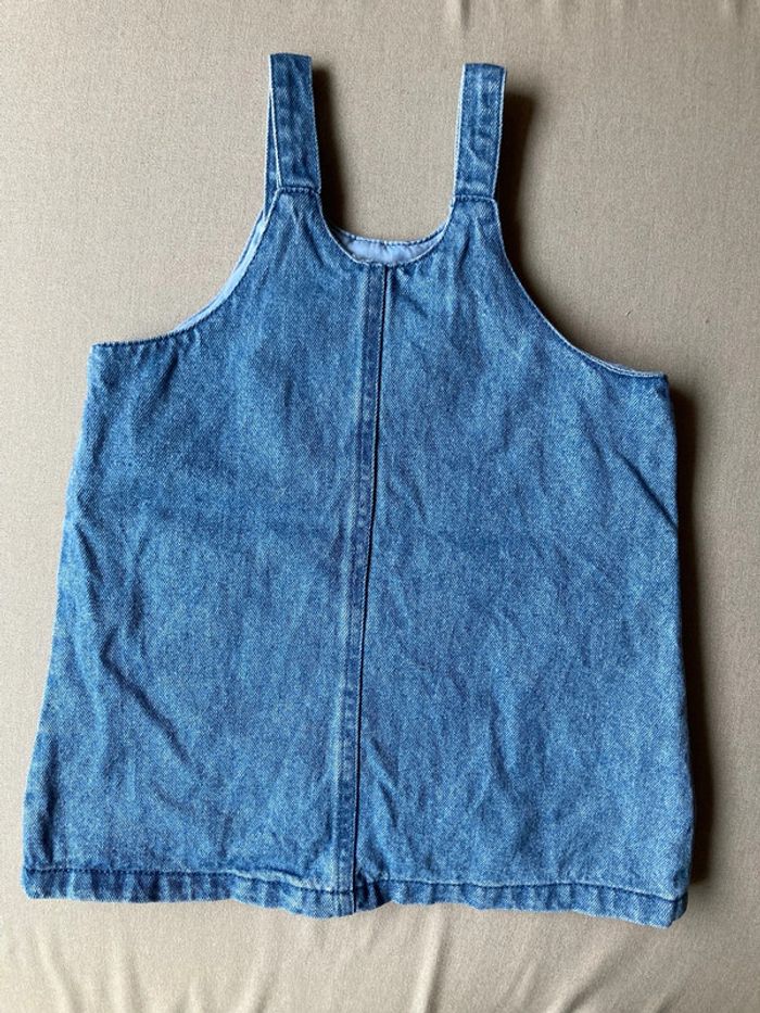 Robe en jean Minnie - 18 mois - photo numéro 2