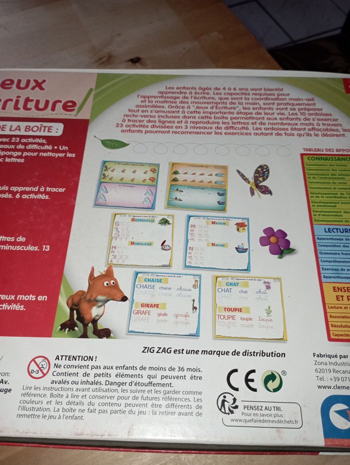 Jeux d'écriture - photo numéro 2