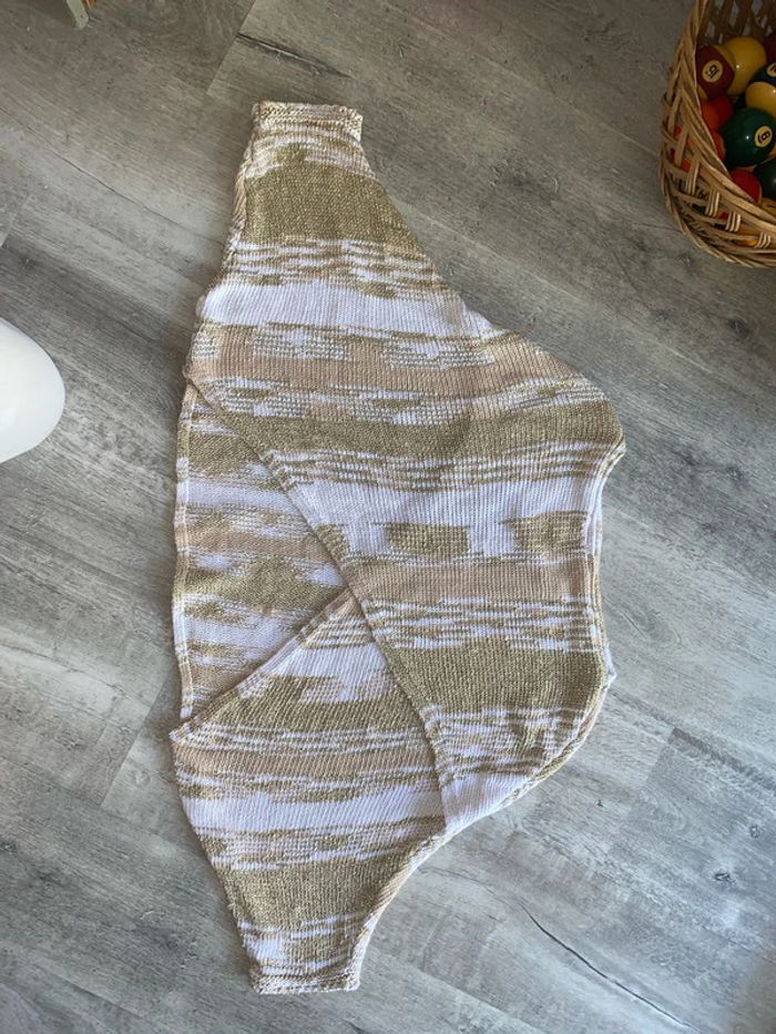 Haut tricot - photo numéro 4