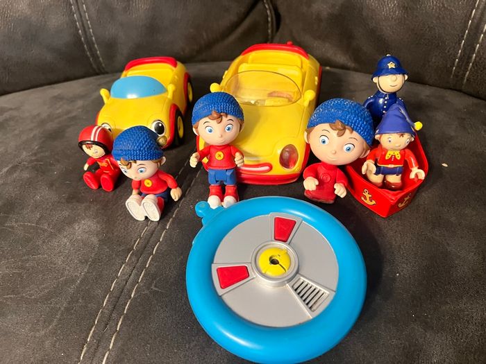 Lot oui-oui figurines et voitures - photo numéro 6