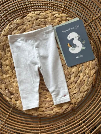 Legging obaibi 3 mois