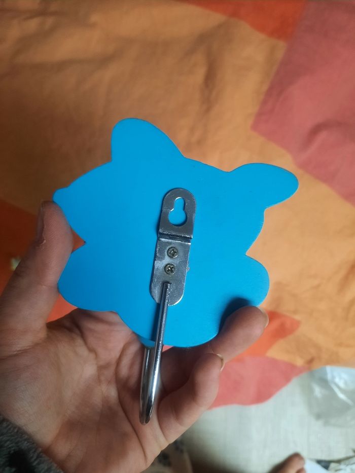 1 atere en bois enfant avion sur nuage ciel - photo numéro 3