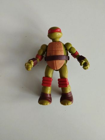 Mashers Tortue Ninja Michelangelo