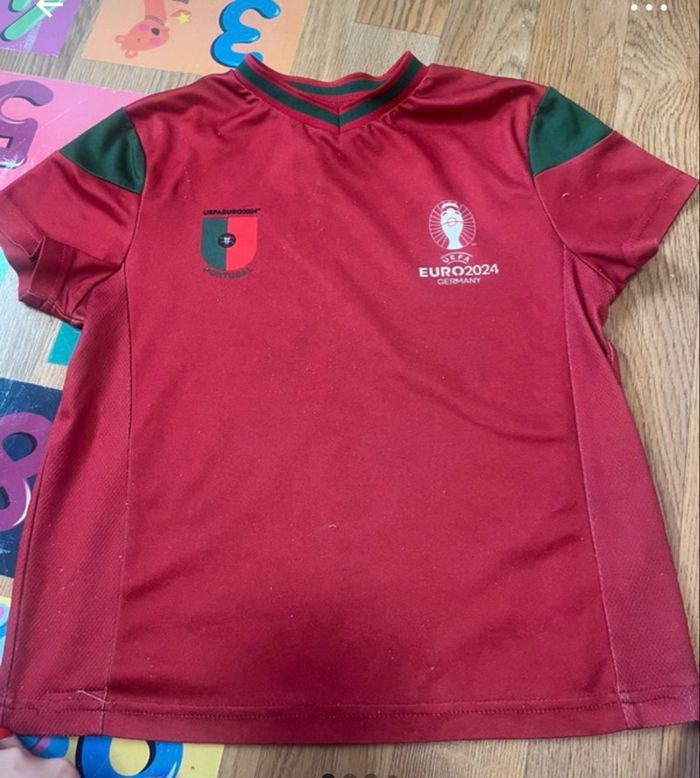 Maillot de foot - photo numéro 2