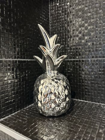 Ananas argenté