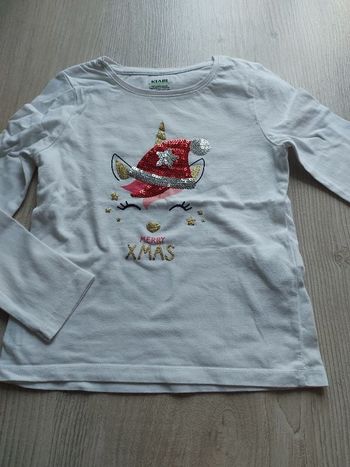 Tee-shirt de Noël