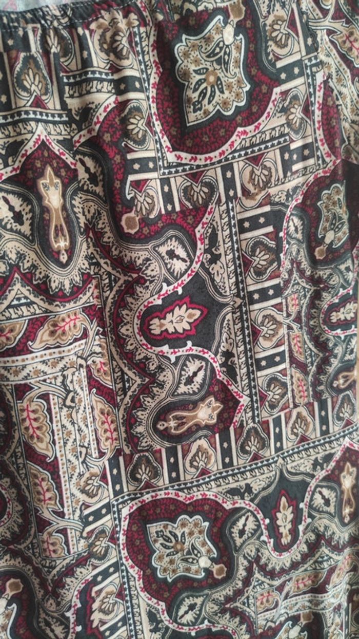 Haut asymétrique manche 3/4 - photo numéro 2