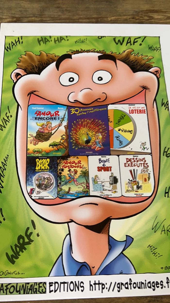 la vie est une loterie - photo numéro 2