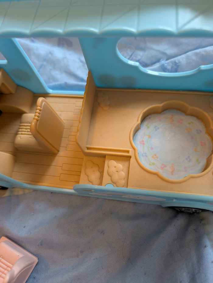 Bus sylvanian - photo numéro 6