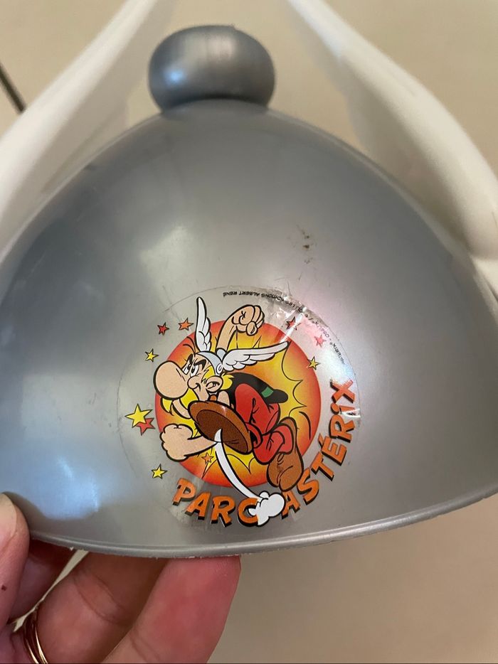 Casque plastique par asterix - photo numéro 3