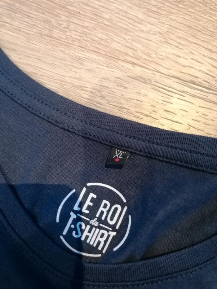 Tee shirt imprimé - photo numéro 2