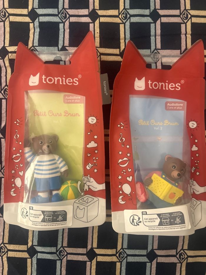 Tonies - photo numéro 2