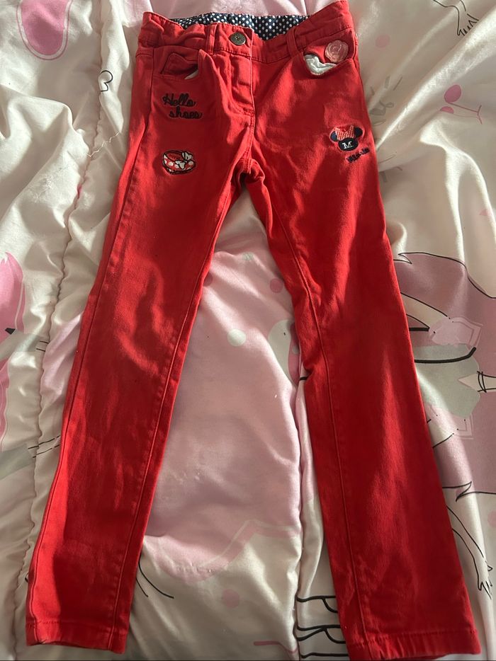 Jeans disney 5 ans