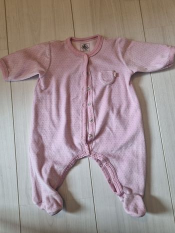 Pyjama 3 mois
