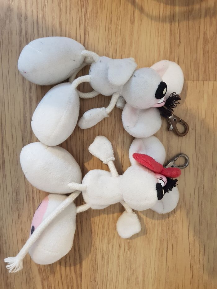 Lot de 24 cartes et objets Diddl - photo numéro 10