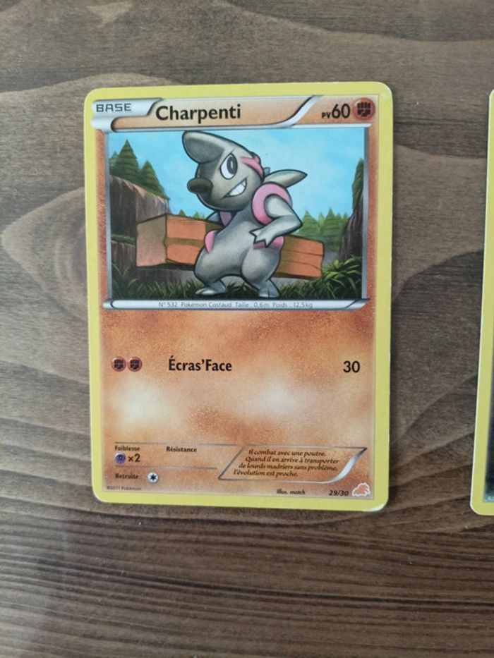 Cartes Pokémon - photo numéro 4