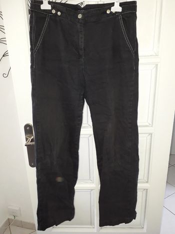 Jean femme taille 42
