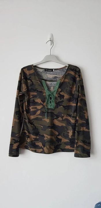 Tee-shirt femme - T. M / 38