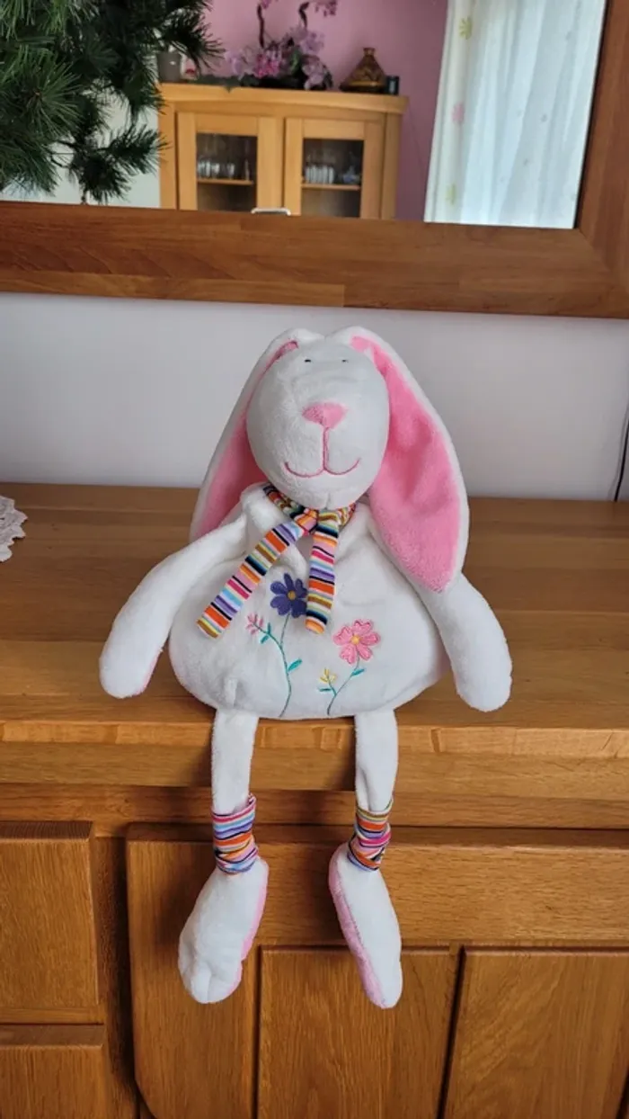 Doudou Lapin