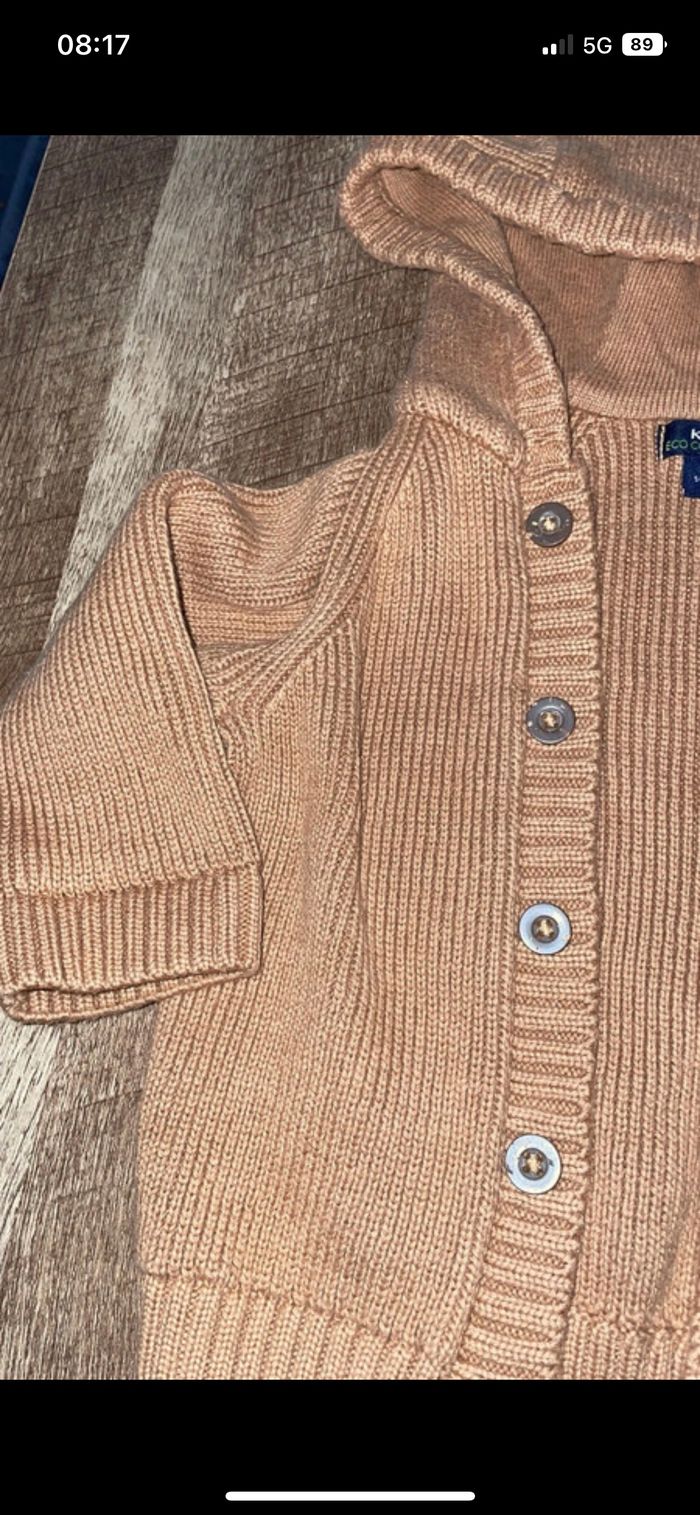 Gilet kiabi - photo numéro 4