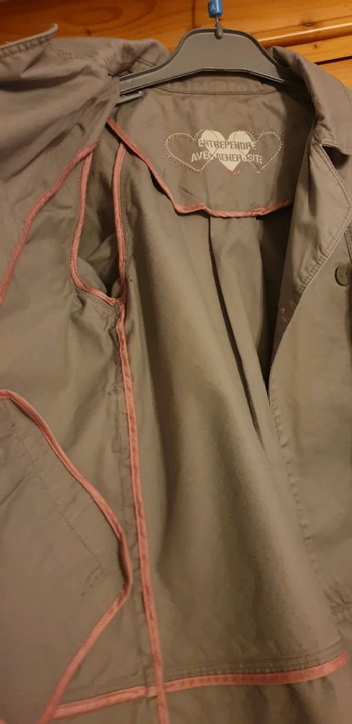 Veste de printemps - photo numéro 2