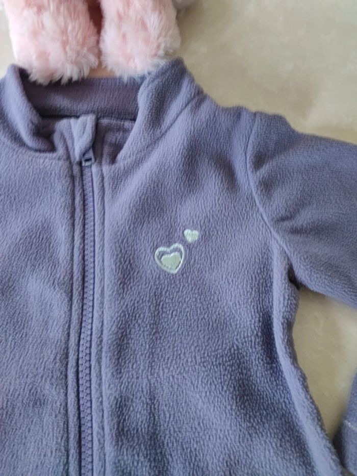 Gilet polaire 36 mois - photo numéro 2