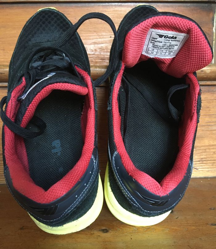 Baskets Gola - Samurai Mesh CMA078 - Taille 44 - Mixte - photo numéro 6