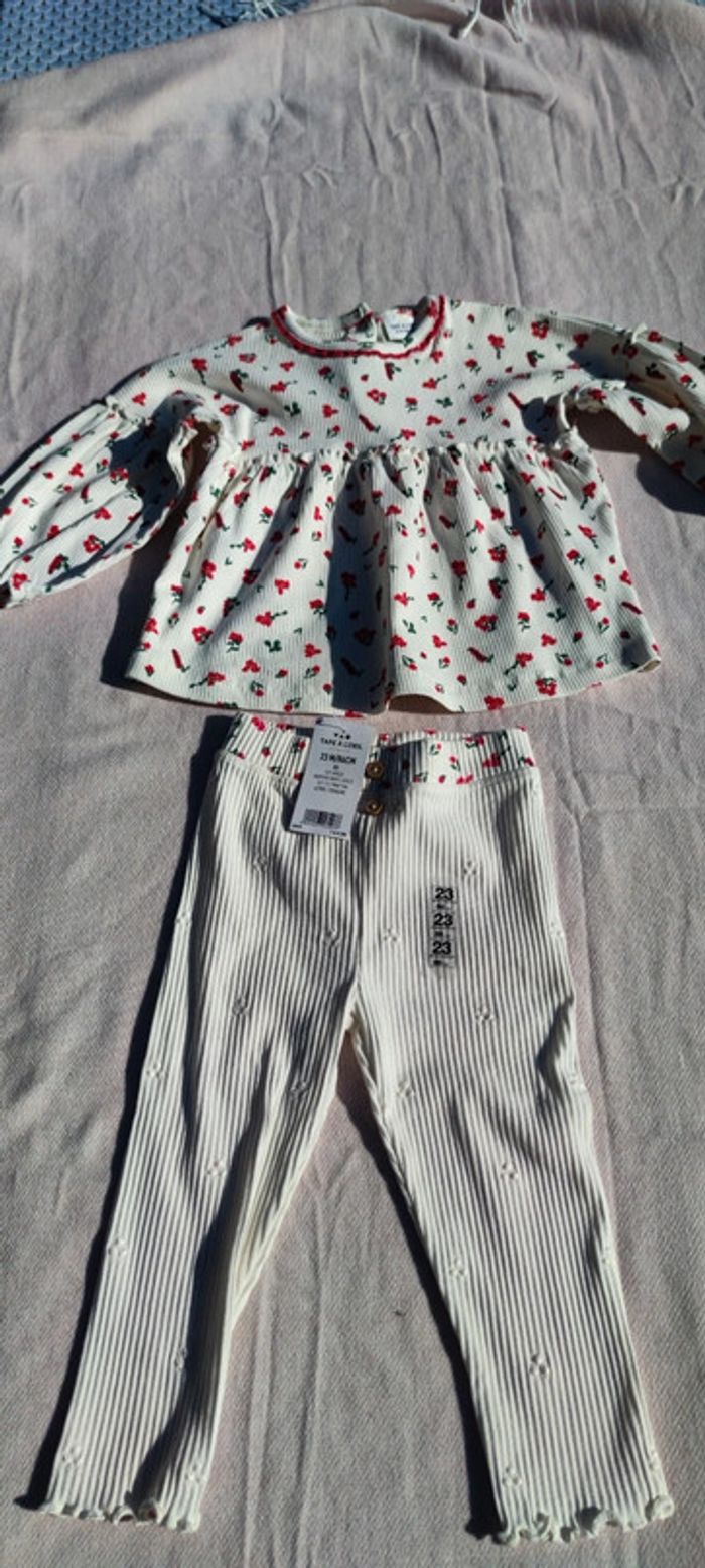 Ensemble 23 mois neuf - photo numéro 2