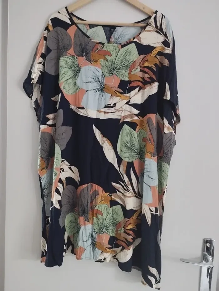 Robe Shein Curve + taille 60/62(US28-30)