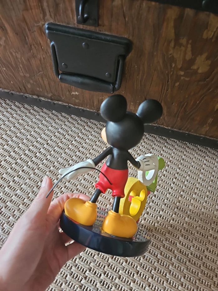 Figurine décorative mickey disneyland paris - photo numéro 10