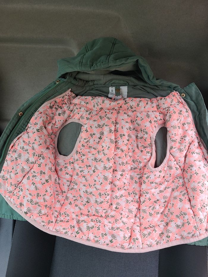 Blouson fille - photo numéro 3